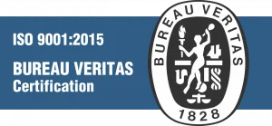 ISO 9001 Bureau Veritas