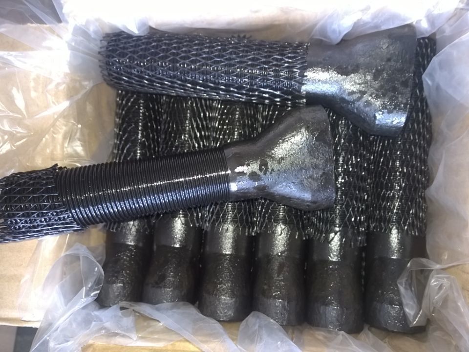 2Cr13 taottu komponentti