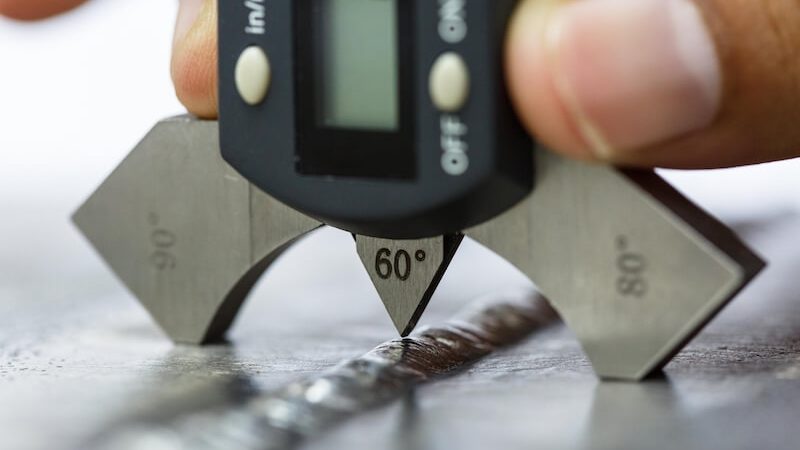 Weld quality inspection and verification